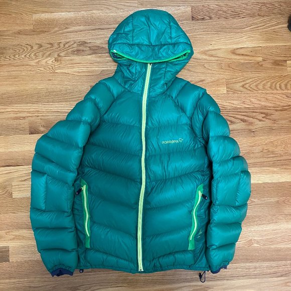 Norrona Jackets & Blazers - Norrona Lyngen 750 Expedition Ready Down